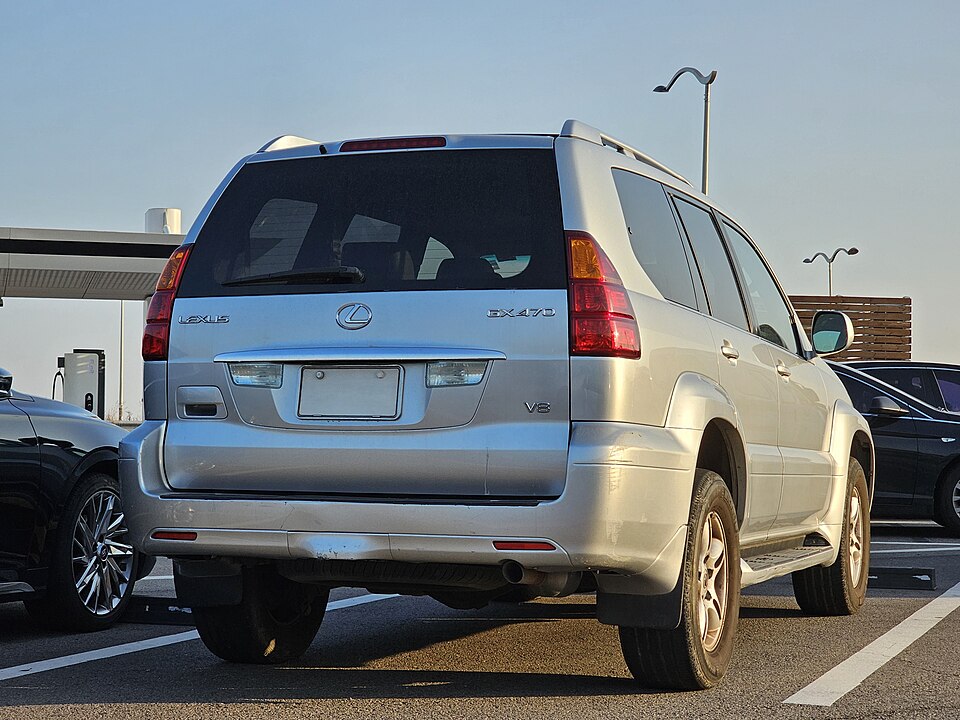 GX 470